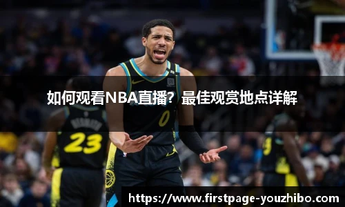 如何观看NBA直播？最佳观赏地点详解