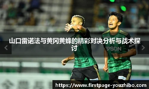 山口雷诺法与黄冈黄蜂的精彩对决分析与战术探讨